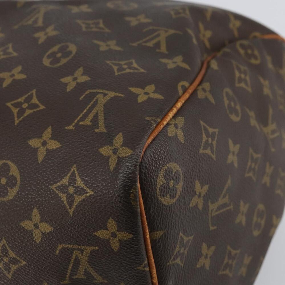 LOUIS VUITTON Monogram Keepall 45 Boston Bag M41428 LV Auth am10382 - Picture 16 of 16